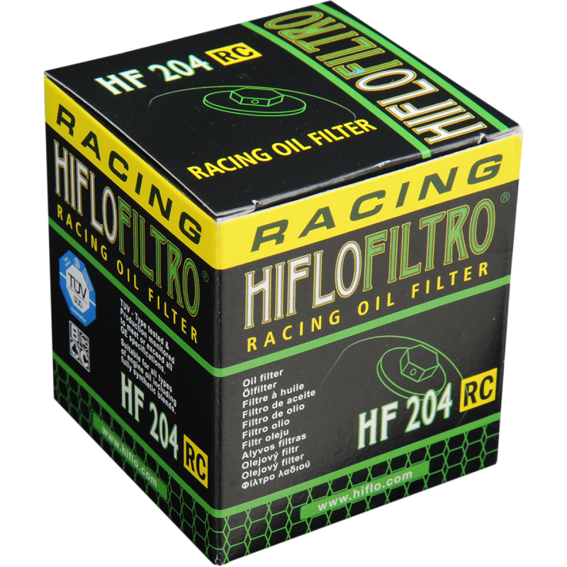 Filtro Aceite HifloFiltro HF204 Filtro Aceite HifloFiltro HF204