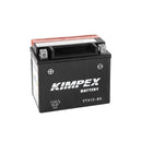 Kimpex - AGM Battery Maintenance Free (YTX12-BS/HTX12-BS))
