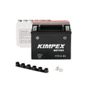 Kimpex - AGM Battery Maintenance Free (YTX12-BS/HTX12-BS))
