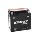 Kimpex - AGM Battery Maintenance Free (YTX14-BS/HTX14-BS/FTX-14-BS)