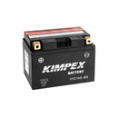 Kimpex - AGM Battery Maintenance Free High Performance (YTZ14S-BS)