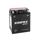 Kimpex - AGM Battery Maintenance Free High Performance (YTX14AHL-BS)