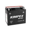Kimpex - AGM Battery Maintenance Free High Performance (YTX20HL-BS)
