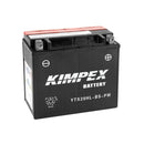 Kimpex - AGM Battery Maintenance Free High Performance (YTX20HL-BS-PW)