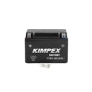 Kimpex - AGM Battery Maintenance Free (YTX9/HTX9-BS)