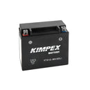 Kimpex - AGM Battery Maintenance Free (YTX12/HTX12-BS)