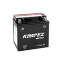 Kimpex - AGM Battery Maintenance Free High Performance (YTX14H-BS)
