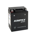 Kimpex - AGM Battery Maintenance Free High Performance (YTX14AH GEL/HTX14AH-BS(GEL)-PW))