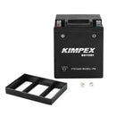Kimpex - AGM Battery Maintenance Free High Performance (YTX14AH GEL/HTX14AH-BS(GEL)-PW))