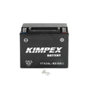 Kimpex - AGM Battery Maintenance Free (YTX20L/HTX20(L)-BS)