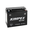 Kimpex - AGM Battery Maintenance Free High Performance (YTX20HL GEL)