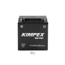Kimpex - AGM Battery Maintenance Free High Performance (YTX20CH GEL)