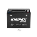 Kimpex - AGM Battery Maintenance Free High Performance (YTX24HL GEL)