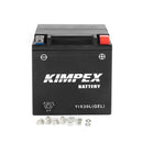 Kimpex - AGM Battery Maintenance Free (YIX30L/HIX30L)