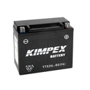 Kimpex - AGM Battery Maintenance Free Factory Activated (YTX20L(FA)/HTX20(L)-BS(FA))