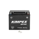 Kimpex - AGM Battery Maintenance Free Factory Activated (YTX20L(FA)/HTX20(L)-BS(FA))