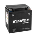 Kimpex - AGM Battery Maintenance Free Factory Activated (YIX30L(FA)/HIX30L(FA))