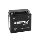 Kimpex - AGM Battery Maintenance Free (YTX14/HTX14-BS)