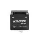 Kimpex - AGM Battery Maintenance Free (YTX14/HTX14-BS)