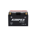 Kimpex - AGM Battery Maintenance Free (YT9B-BS/HT9B-BS)