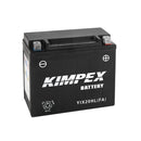 Kimpex - AGM Battery Maintenance Free Factory Activated (YIX20HL (FA))