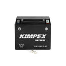 Kimpex - AGM Battery Maintenance Free Factory Activated (YIX20HL (FA))