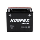 Kimpex - AGM Battery Maintenance Free Factory Activated (YIX20HL-BS)