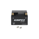 Kimpex - AGM Battery Maintenance Free Factory Activated (YTZ5S (FA))