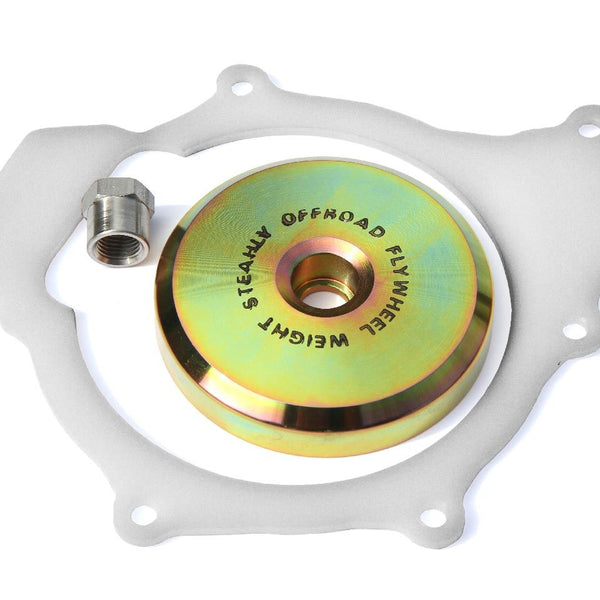 Steahly Offroad - Flywheel Weight for KTM 85SX 2018-2022