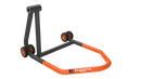 LV8 - Single-Side Motorcycle 'U' Stand (Left)