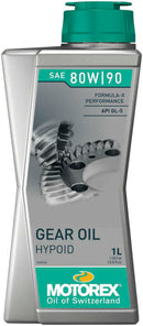 Motorex - Hypoid Gear Oil 80W90