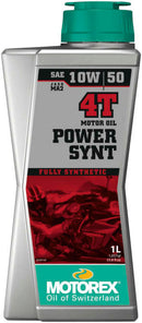 Motorex - Power SYNT 4T Oil