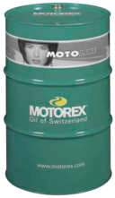 Motorex - Top Speed 4T Synthetic Oil
