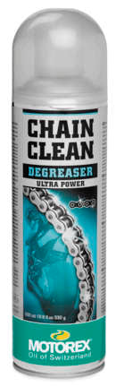 Motorex - Chain Clean Degreaser
