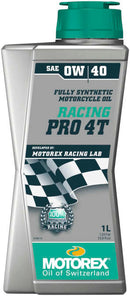Motorex - Racing Pro 4T Oil