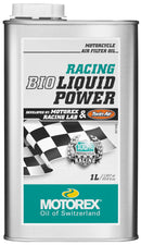 Motorex - Racing Bio Liquid Power