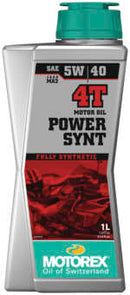 Motorex - Power SYNT 4T Oil