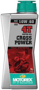 Motorex - Cross Power 4T Oil