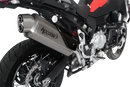 HPCorse - 4-Track R Exhaust for BMW F 750/850 GS/ADV