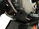AXP - HDPE Skid Plate - Fits Yamaha YZ85 2001-2018