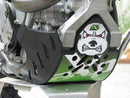 AXP - HDPE Skid Plate - Fits Kawasaki KX450F 2009-2015