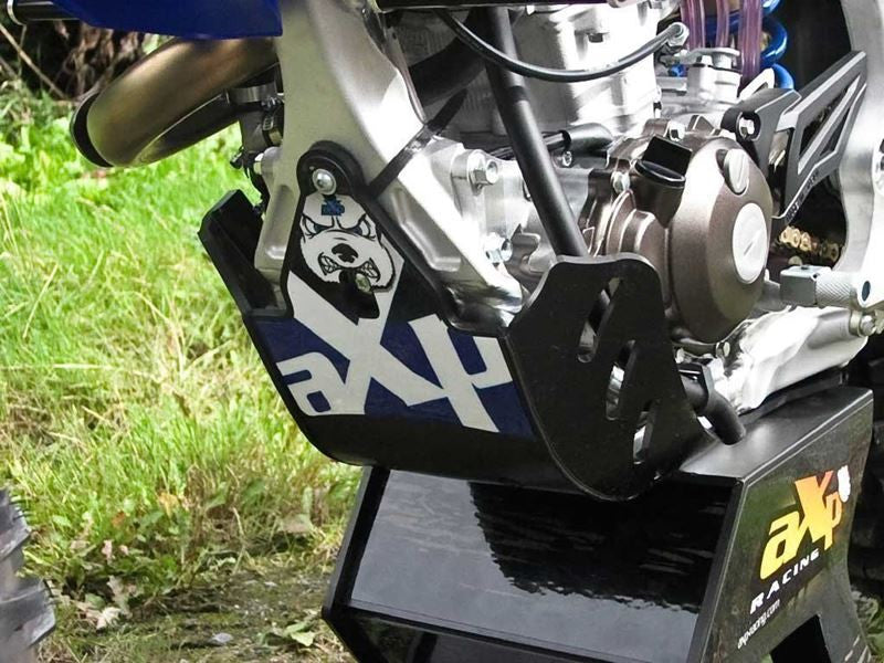 AXP - HDPE Skid Plate - Fits Yamaha YZ250F 2010-2013