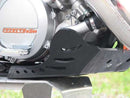 AXP - HDPE Skid Plate - Fits 2011 KTM 125SX - 2012 - 2016 KTM 125 / 200EXC