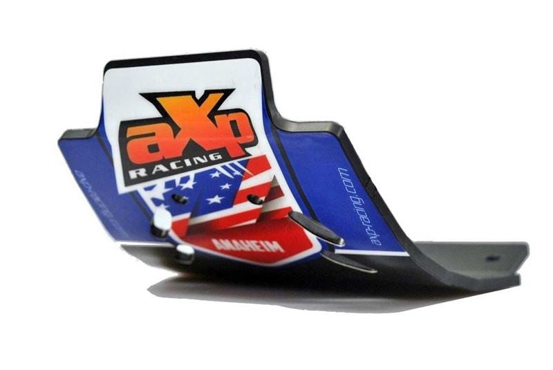 AXP - HDPE Glide Plate - Fits Yamaha YZ85 2010 - 2019