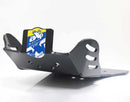AXP - HDPE Skid Plate - Fits Husqvarna TC125 2014-2015