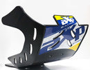 AXP - HDPE Skid Plate - Fits Husqvarna FC450 / FX450 2014-2015