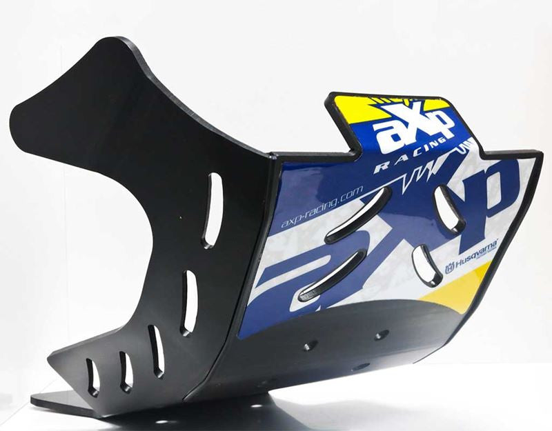 AXP - HDPE Skid Plate - Fits Husqvarna FC450 / FX450 2014-2015