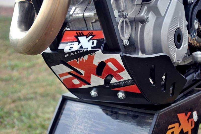 AXP - Skid Plate - Fits KTM 250/350SXF 2016 - 2018