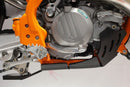 AXP - Skid Plate - Fits KTM / Husqvarna 250 / 300 XTREME 2017 - 2018