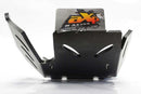 AXP - Skid Plate - Fits Husqvarna TE250 / TE300 XTREME 2017 - 2020
